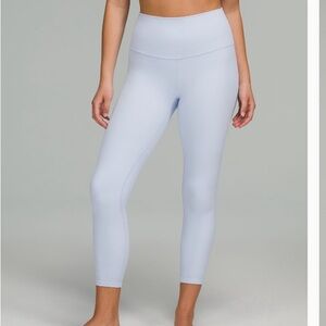 Lululemon Align Leggings Sky Blue